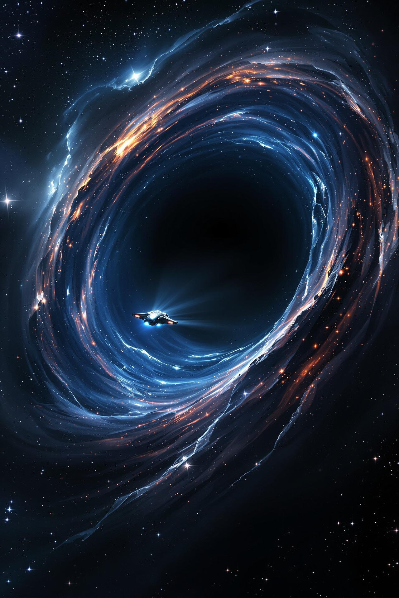 星际穿越 (Interstellar) - 星辰影院高分推荐影视作品海报