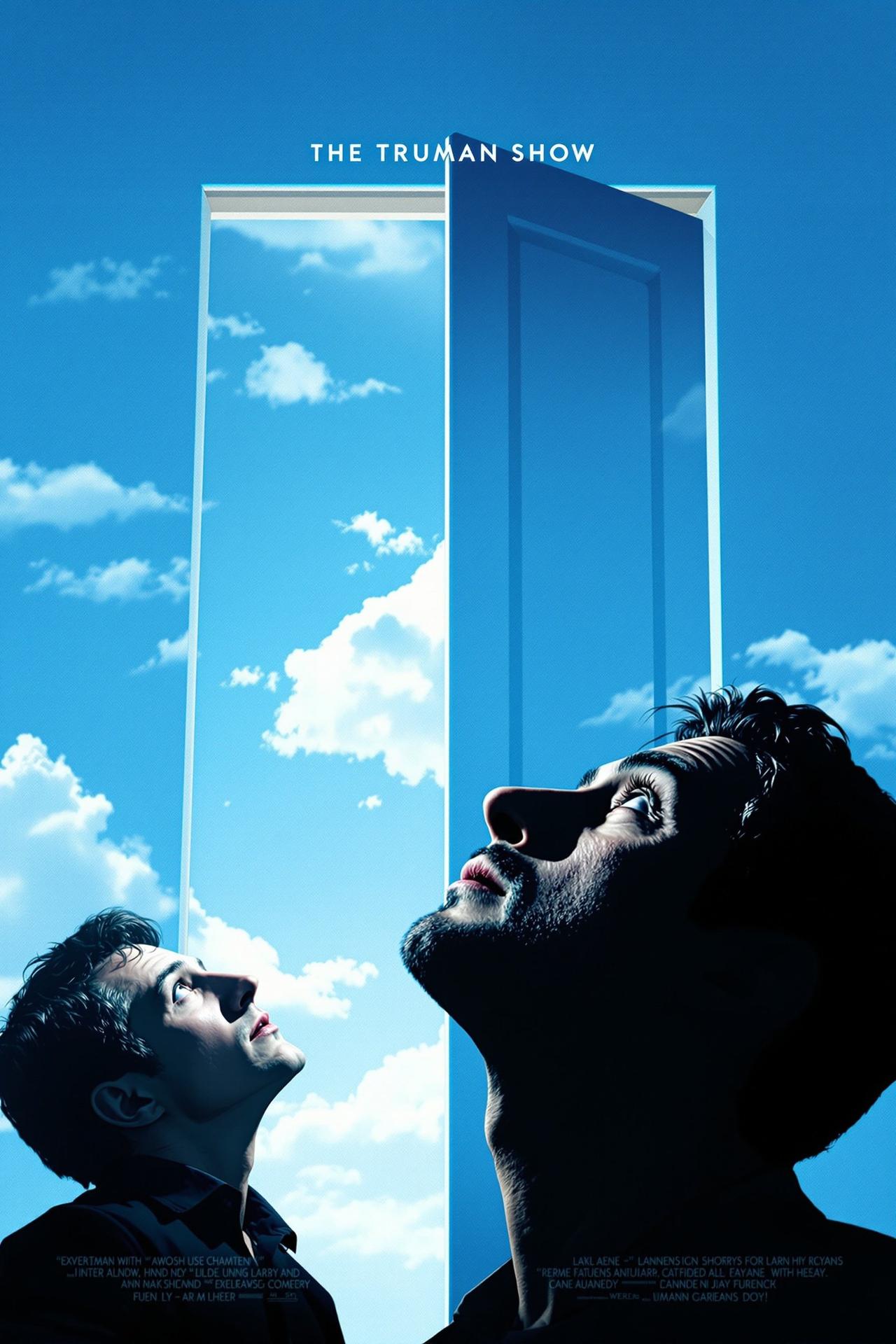 楚门的世界 (The Truman Show) - 星辰影院高分推荐影视作品海报